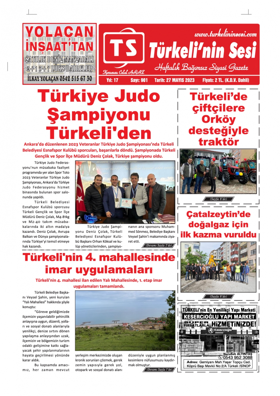 E-Gazete