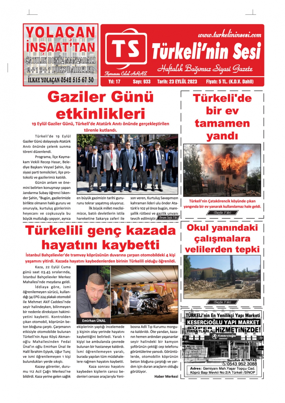E-Gazete