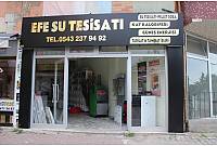 Türkeli Efe Sıhhi Tesisat - Efe Mehmet ÇETİN