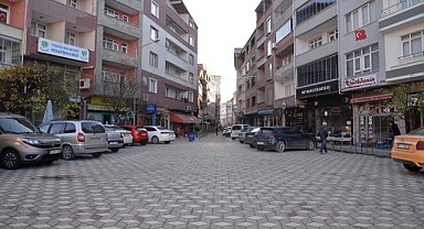 Türkeli ve Güzelkent'in ana caddeleri