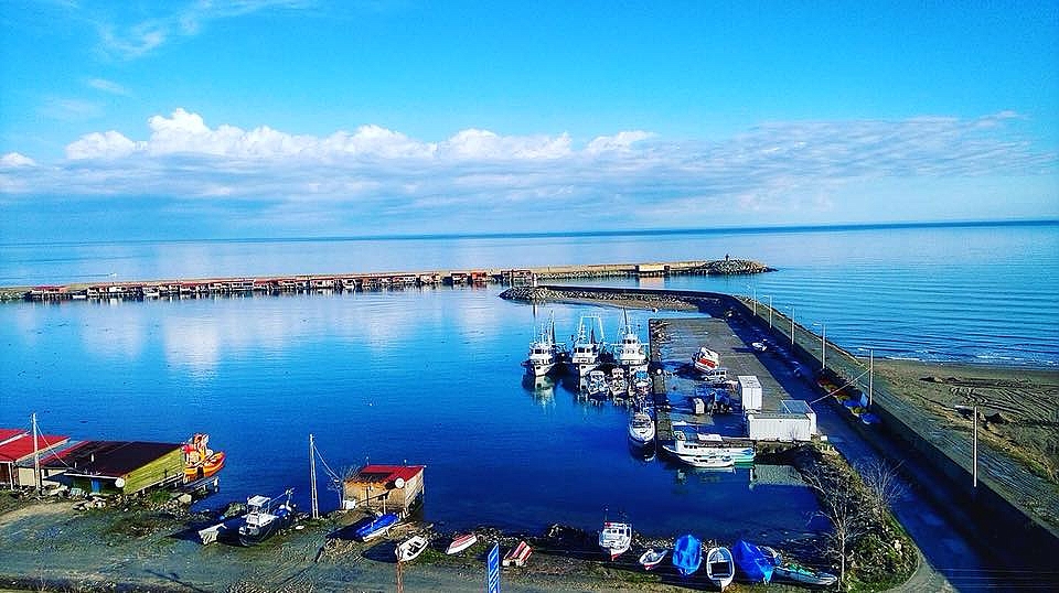 Türkeli Limanı, sezonu erken kapattı! - Gündem - Türkeli'nin Sesi Gazetesi