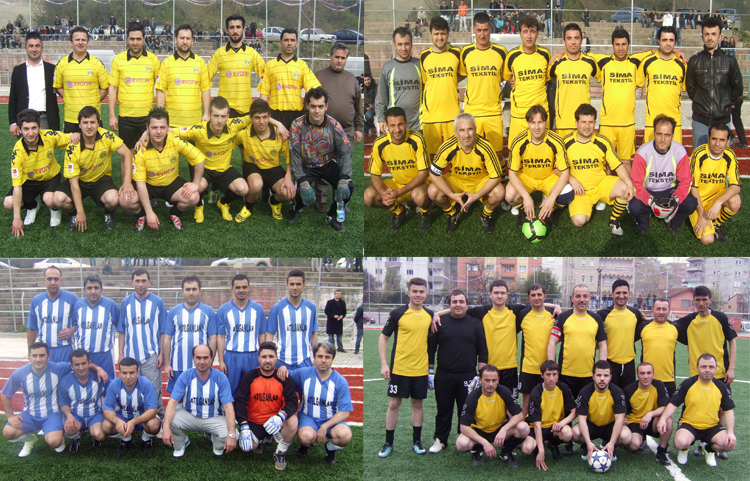 19 Mayıs turnuvası finalistleri belli oldu