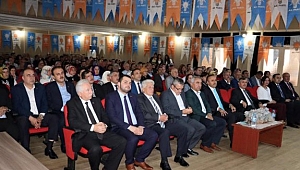 AK Parti Danışma Meclisini topladı