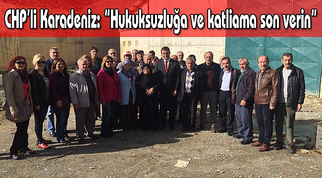 Ayancık’taki HES faaliyetlerine Karadeniz’den sert tepki