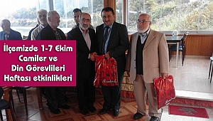 Emekli din görevlilerine yemek