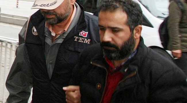 HDP Bolu İl Başkanı tutuklandı