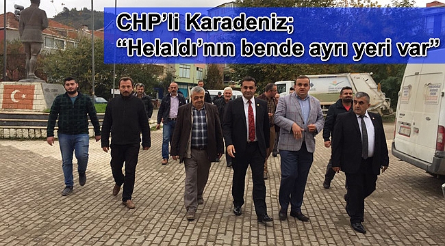 Milletvekili Karadeniz,