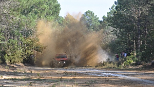 Şampiyona Sinop'ta başladı