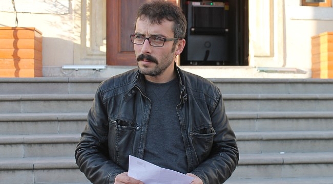 Sinoplu gazeteciden Cesur Yürek dizisine suç duyurusu