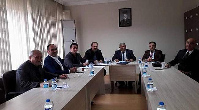 Türkeli İl Genel Meclis Üyesi Şahin de önerge vermişti