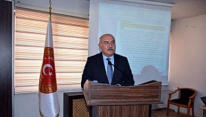 Vali İpek; Köydes projelerinden daha fazla pay almalıyız