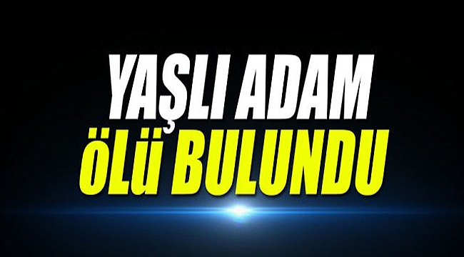 Ahırda ölü bulundu