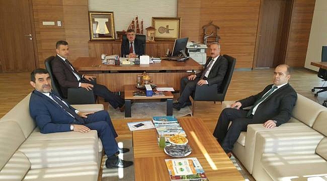 Başkan Ergün, Orman Genel Müdürlüklerine taleplerini iletti