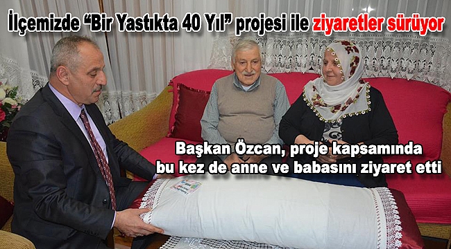 İlçemizde