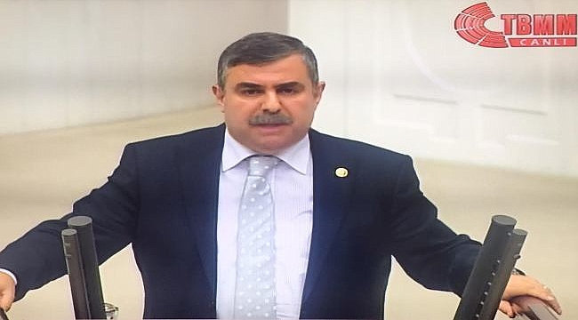 Maviş, TBMM'den Olağanüstü Hal kapsamı hakkında konuştu