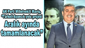 Karadeniz Sahil Yolu Türkeli-Ayancık proje çalışmaları