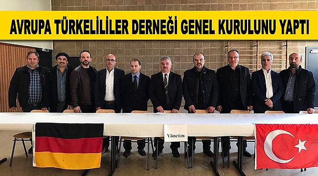 Dernek Başkanı Bozkurt, güven tazeledi