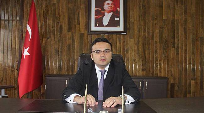 O belediyeye Sinoplu Kaymakam kayyum olarak atandı