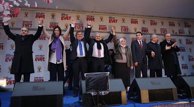 Teşekkürler Sinop
