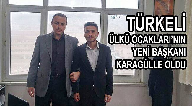 Türkeli Ülkü Ocakları'na yeni atama