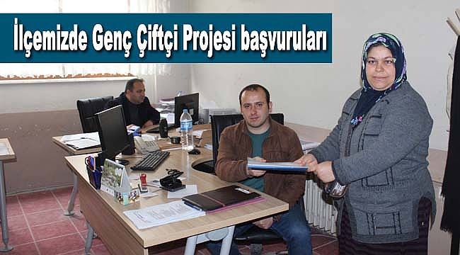 Türkeli'de Genç Çiftçi Projesi başvuruları