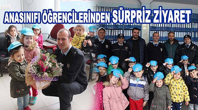 Türkeli'de polis teşkilatının yıldönümü etkinlikleri