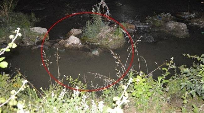 Çaya düşen 4 yaşındaki çocuğun cesedi bulundu