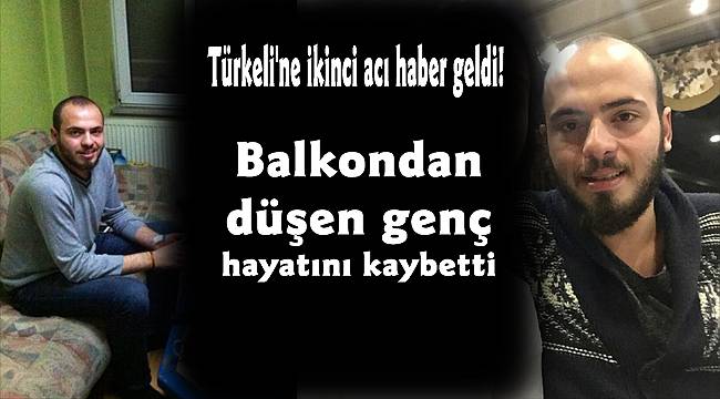 Türkeli'ne ikinci acı haber geldi!