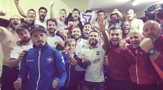 Sinopspor 10 kişi ile 90’da güldü