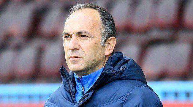 Sinopspor'a, Süper Lig patentli hoca!