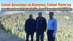 Türkeli'de turizmi canlandıracak yatırım