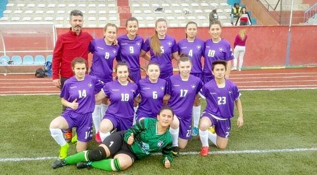 Sinopspor 4’ledi