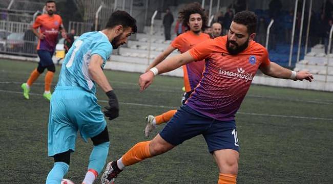 Türkelili Emrullah, performansıyla fark yarattı