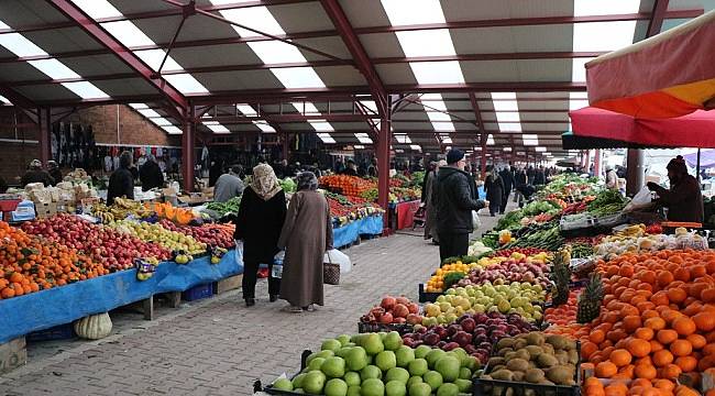Ayancık, modern bir kapalı pazar yerine kavuştu
