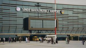 Gurbetçilere iyi haber! Sinop Havalimanı gümrüklü hale gelecek