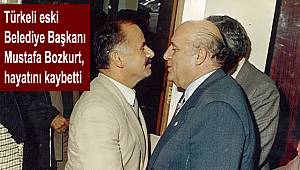 Türkeli eski Belediye Başkanı Bozkurt, hayatını kaybetti