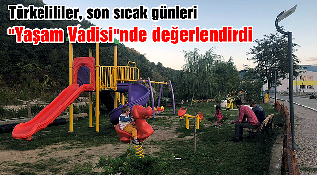 Son sıcak günleri