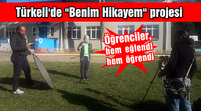 Türkeli'de