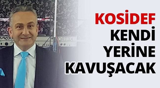 Türkelili Başkan,