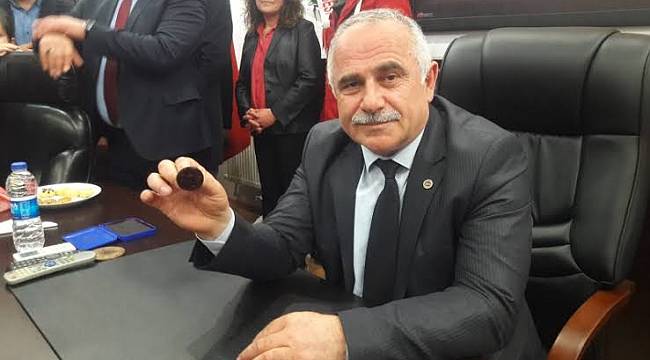 Erfelek'li başkandan haddini aşan soru!