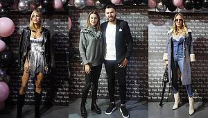 Bugo 4. yıl partisine ünlü akını