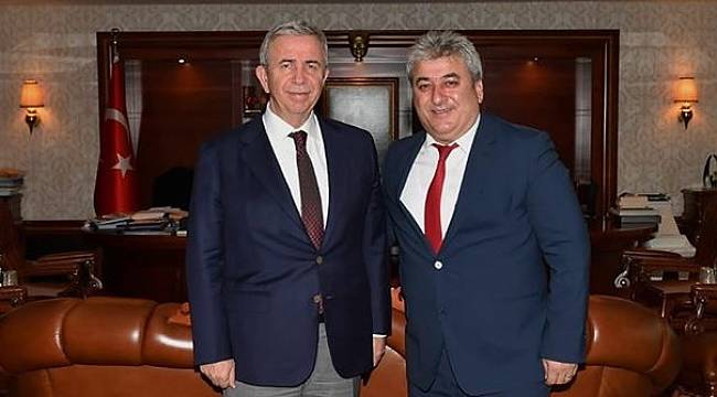 Başkan Kaya'dan Ankara çıkarması