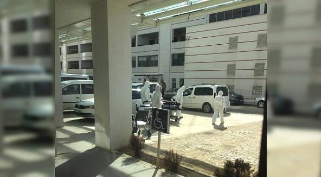 Kastamonu'da koranavirüs şüphe vakası 2'ye ulaştı