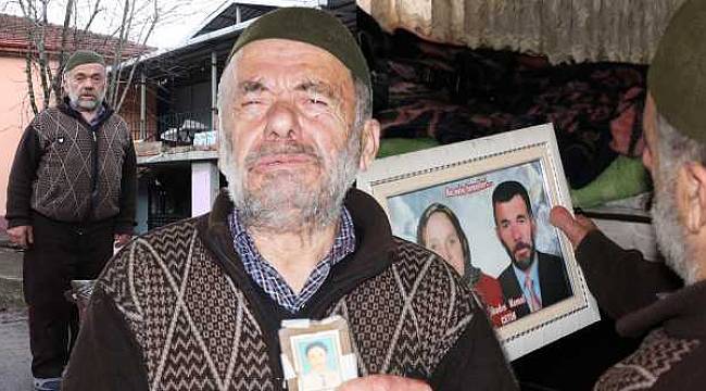 Sinoplu baba 17 yıldır görmediği oğlunu arıyor