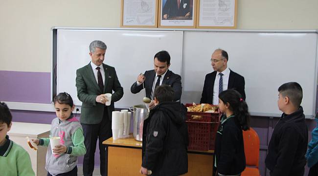 Türkeli'de
