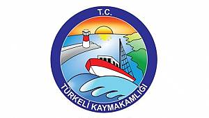 Kaymakamlıktan basın açıklaması