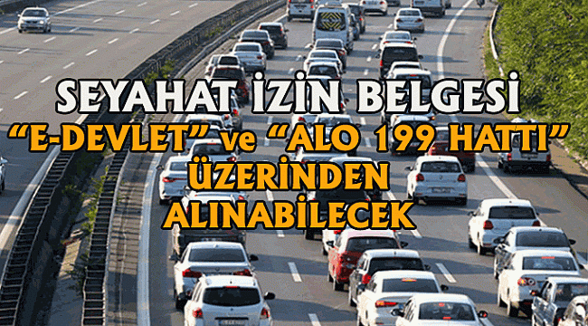 Seyahat izin belgesi nasıl alınır