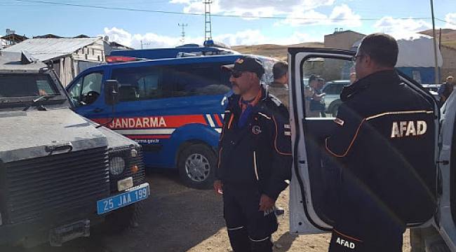 Sinop'ta kaybolan çocuk her yerde aranıyor