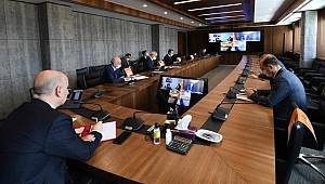 Çatalzeytin-Türkeli-Helaldı yolu görüşüldü