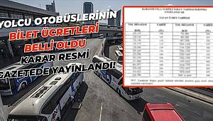 Tavan fiyat uygulamasıyla Türkeli-İstanbul arası fiyat ne oldu?